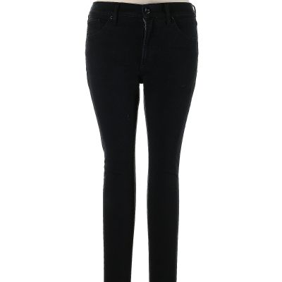 Express Women Black Jeggings 10